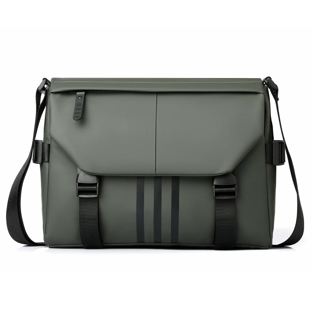 Herren Umhängetasche Große Kapazität Multifunktionale Schultertasche