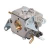 Chainsaw Carburetor Kit Aluminum Carburetor Assembly with Fuel Pipe and Filter for 1950 2050 2150 2375 89 891 WT324