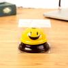 Novelty Restaurant Timer Stable Base Metal Service Bell Multiple-styles Desk Call Bell  Coffee