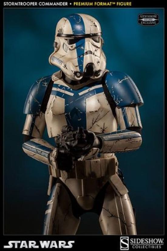 Star Commander Premium Format Figure Wars/Stormtrooper