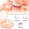 Retainer Case Odorless with Removable Seal Ring Large Teeth Night Guard Case Slim Aligner Case Holder for Teenage Adult