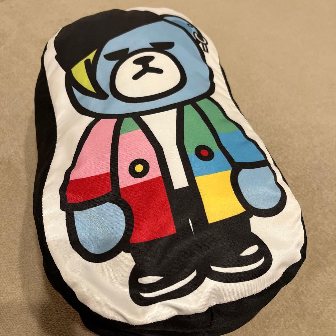 [Б/У] Плюшевая игрушка BIGBANG SOL