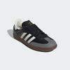 JR8165 Originals Samba OG Core Black Off White Gold Metallic (Women's)