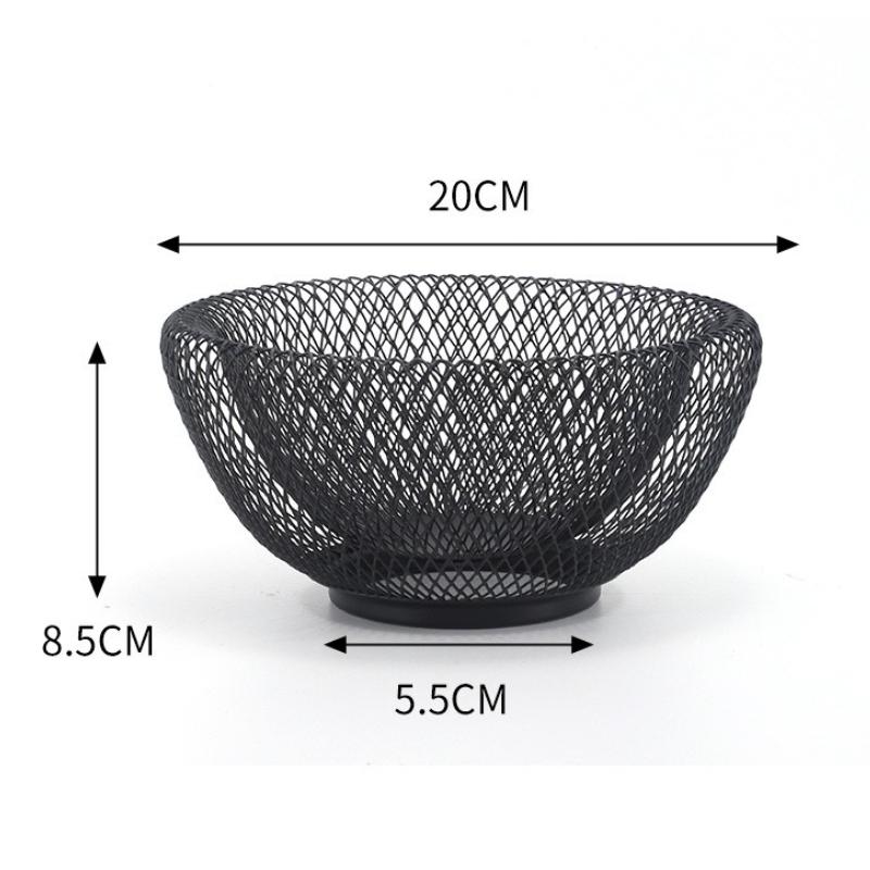 

Fresh Fruit Trays Modern Creative Plates Household Snacks Luxury Storage Bowls Kitchen Desktop Art Decoration Dinner Plate