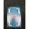 Used NARUTO Card Game Sandfall Gaara BANDAI