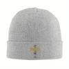 2026 NEW New I Can Do All Things Through Christ Cap Christia Knitted Hat Warm Skullies Beanies Baseball Cap