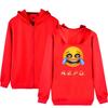 R.E.P.O Printed Women Men's Jackets Hooded Coats Casual Zipper Sweatshirts Male Tracksuit Fashion Jacket