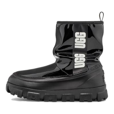 Classic Brellah Mini Boot Black Women Sneakers 1144059-BLK