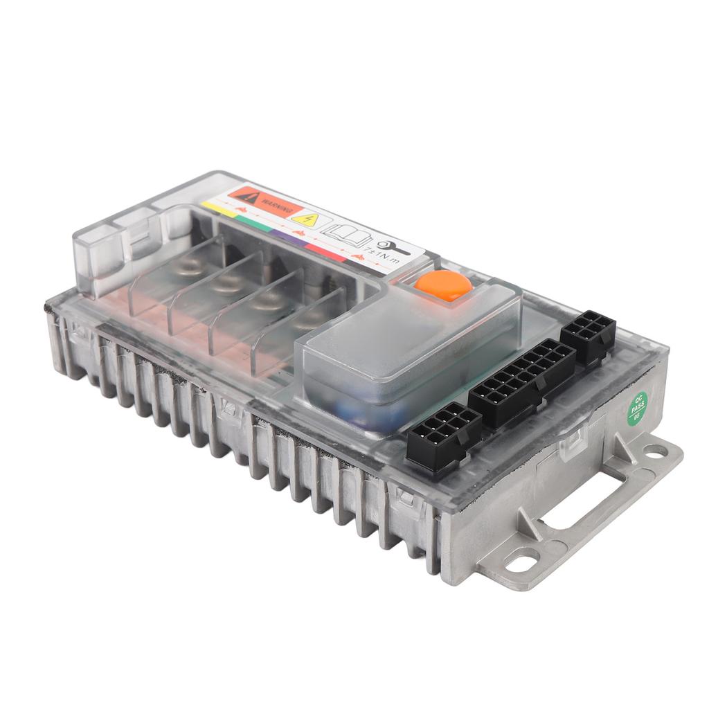 72V Bürstenloser Gleichstrommotorregler DK72230 Sinuswellensteuerung für weniger als 2000W QS Motor Elektrisches Motorrad Mobilität