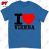 I Love Vienna Tshirt 1TQC