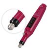12 Types Manicure Machine Electric Sanding Drill Nail Polishing Tools With Grinding Head