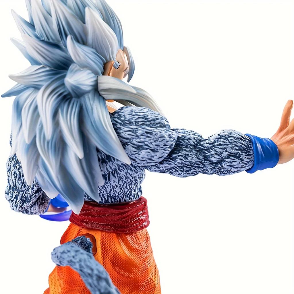 28cm/11in Anime Dragon Ball Z SSJ4 Gohan Model DBZ Super Saiyan 4 Action Figures PVC Statue Set Figure Toys Gifts