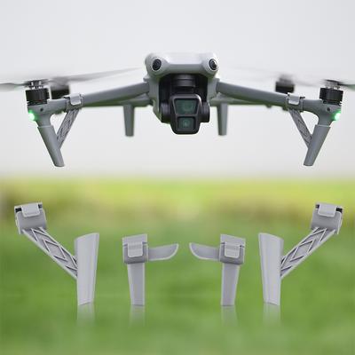 Landing Gear Quick Release Drone Landing Legs Folded Legs Extender for DJI Air 3 Air 3S Drone Accessories