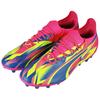 Puma Ultra Ultimate Energy Comfortable Fashion Mg (Rubber Short Studs) Artificial Turf Shock Absorbing Wear Resistant Football Shoes 107620-01
