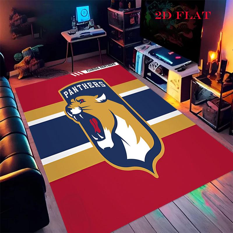Penrith Panthers Fight Carpet Rug for Living Room Bedroom Home Sofa Decoration,Kids play Nonslip Floor Mat