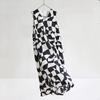 Sleeveless Plus Size Cotton Vintage New In Dresses for Women Casual Loose Long Summer Dress
