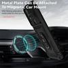 For Motorola Moto G Play 2023 Case Slide Lens Shockproof Armor Phone Case For Motorola G Pure G Power 2022 Ring Stand Back Cover