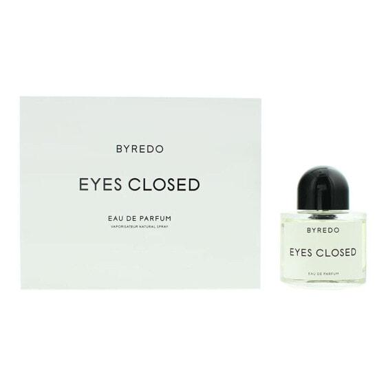 

Парфюмерная вода Byredo Eyes Closed 50мл