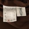 Yves Saint Laurent 90er Jahre Made in Japan Alte weite Bequem-Hose 11 Braun Damen Gebraucht