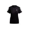 Women's Own The Run Cooler Tee Black H59273