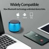 Portable Bluetooth Speaker Mini USB Outdoor Subwoofer Wireless Stereo Surround Music Audio Player Microphone For Phone Computer