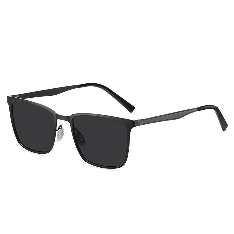 Day and Night Dual-Use Sunglasses Color-Changing Men's Polarized Driving Vision