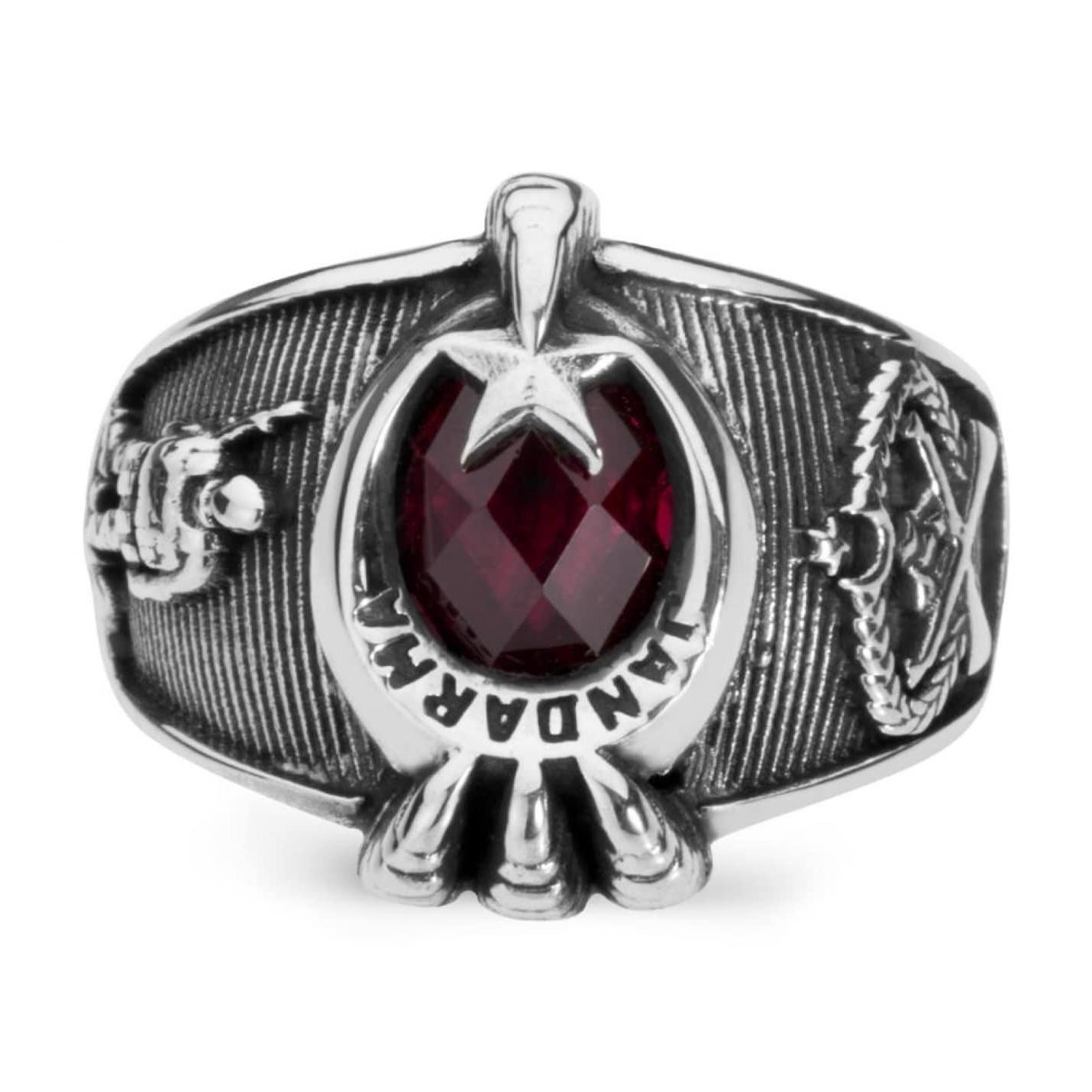 

Кольцо когтистого жандарма