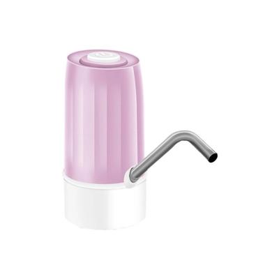 Wiederaufladbare Wasserspenderpumpe Leise Tragbare Wasserflaschenpumpe Automatische Entwässerungsmaschine für Camping Reisen