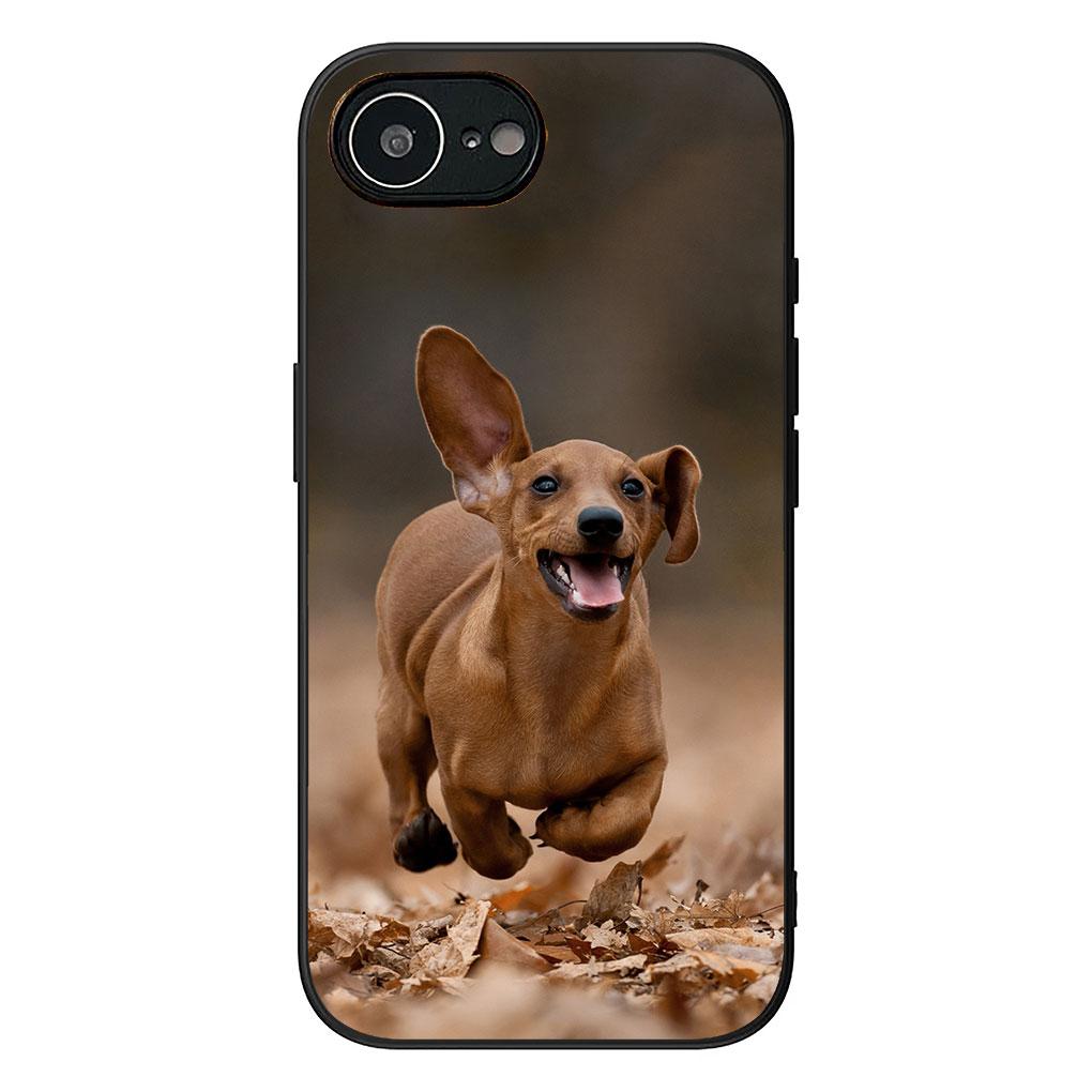 Soft Cover for Xiaomi Poco C75 C65 C71 C85 X7 X6 M6 M7 F7 F8 Ultra F6 Pro Coque Phone Case Dachshund Dog