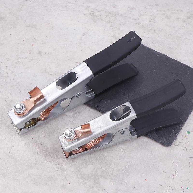 1Pc 500/800A A Type Electric Welding Machine Cable Ground Wire Earth Clamp Plier Welding Electrode Holder Earth Clamp