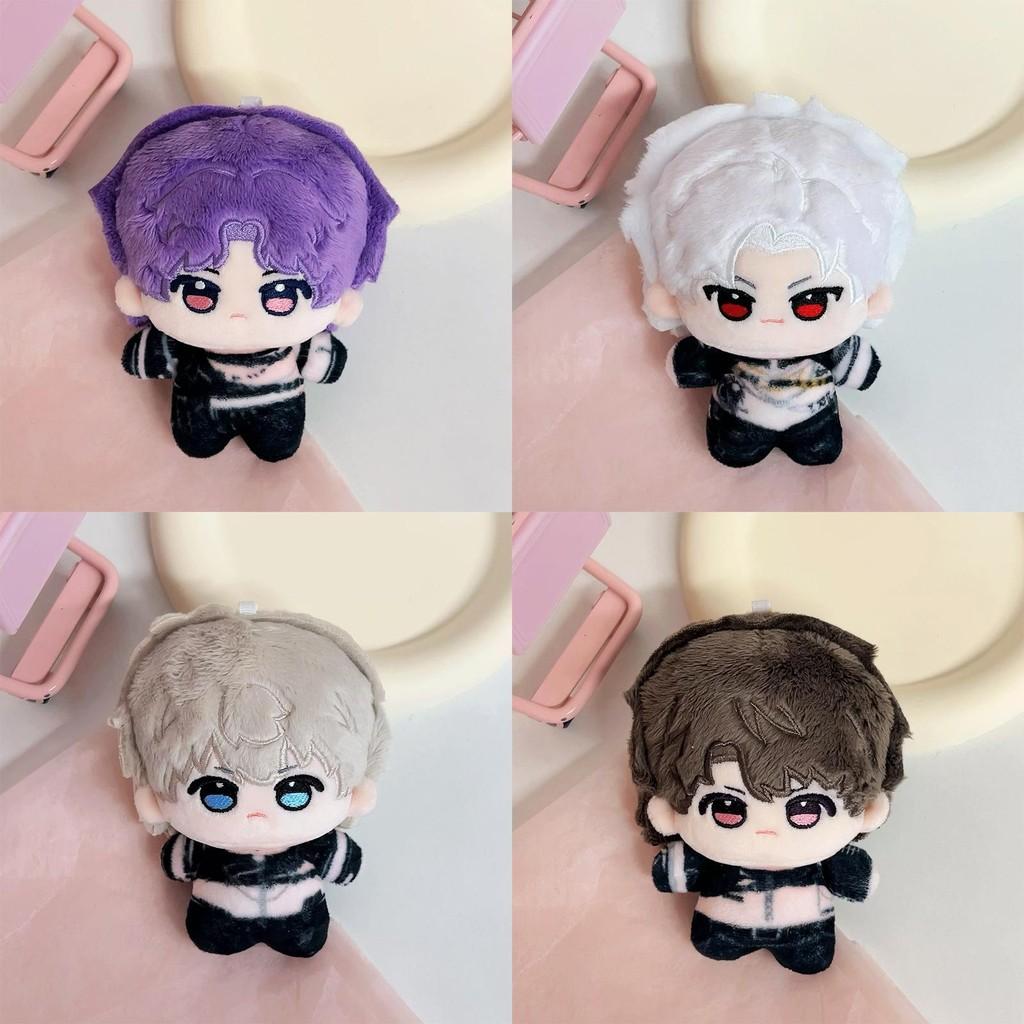 И Любовь Deepspace Персонаж Плюшевый Брелок Мультяшный Подвеска Подарок Украшение