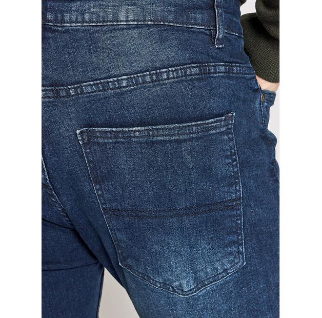 Джинсы Brave Soul MJN-MADISONDARK синий Skinny Fit