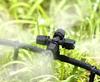 50 Pcs Plastic Atomizing Nozzle Sprinkler Garden Greenhouse Humidifier Spray Atomization Irrigation Equipment