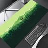 Deep Forest Firewatch Laptop Gamer Mousepad Gaming NonSlip Mouse Pad Large Locking Edge Keyboard 700x300 Deak Mat For Cs Go Lol