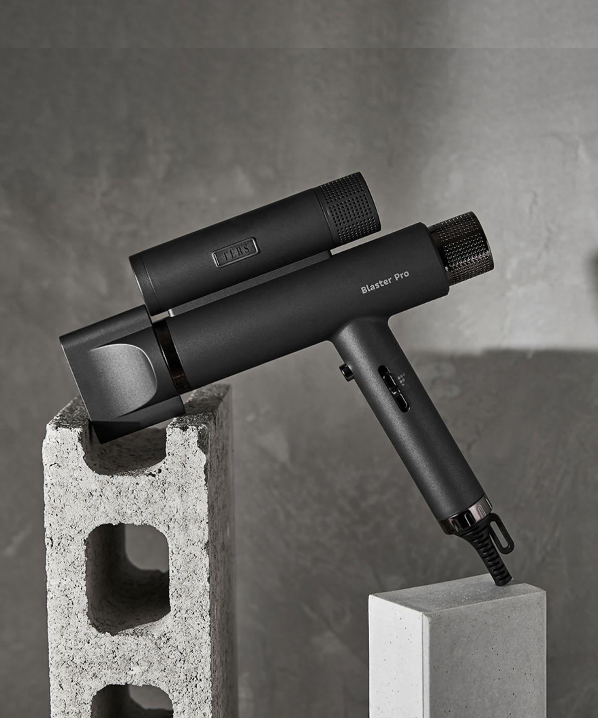 Premium Aviation Motor Dual Motor Hair Dryer BlasterPro BLDC