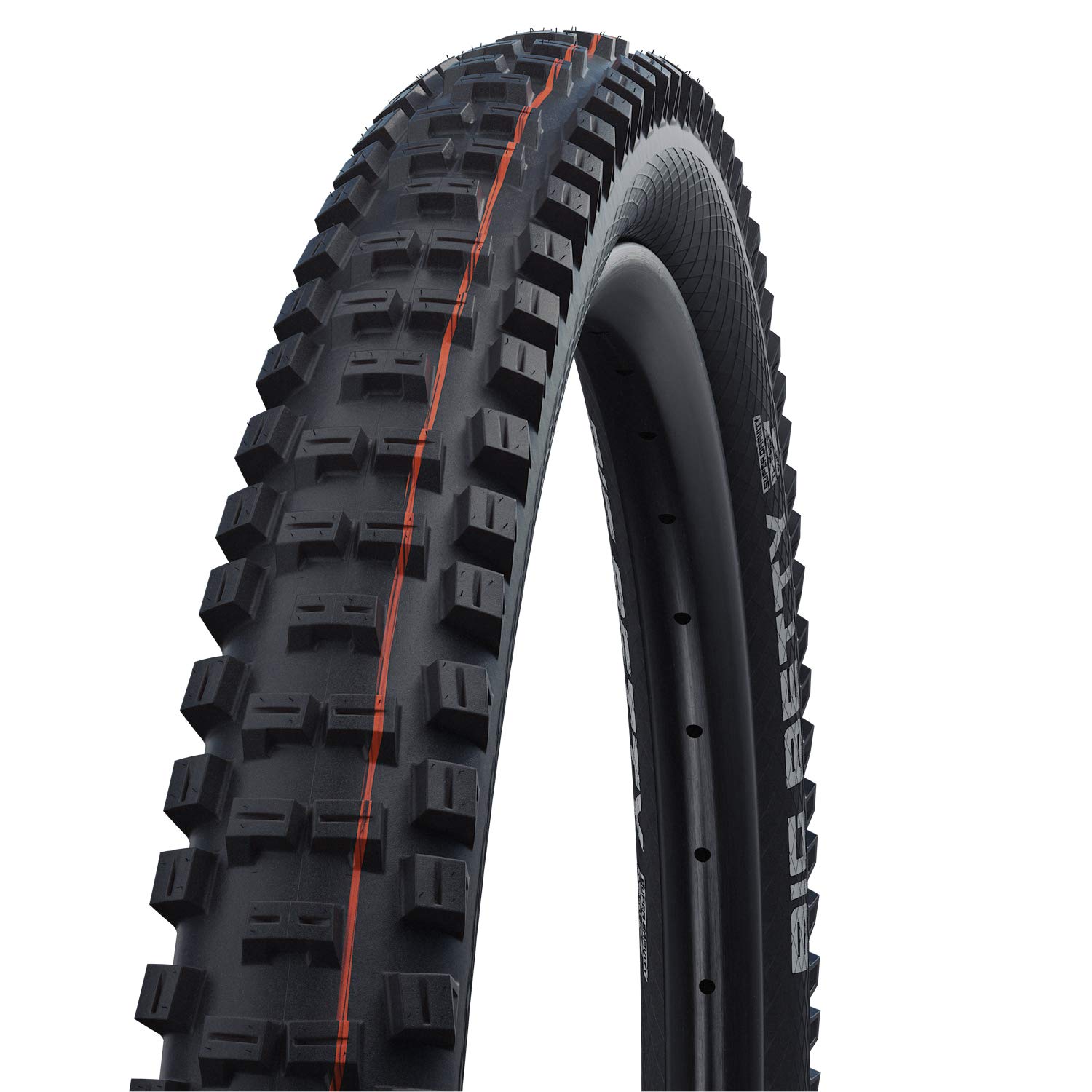 

Big Betty Kevlar Bead 11654158 [Genuine] 29x2.60 [MTB] чёрный