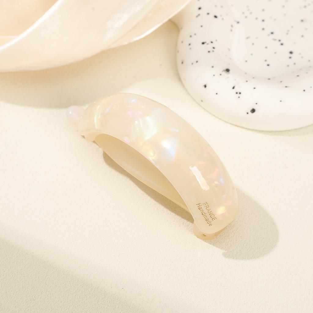 Clips de Banană Culoare Jeleu Gheară de Păr Cataramă Coadă de Cal Suporturi Coadă de Cal Ace de Păr Agrafe Femei Fete Agrafe Accesorii de Păr