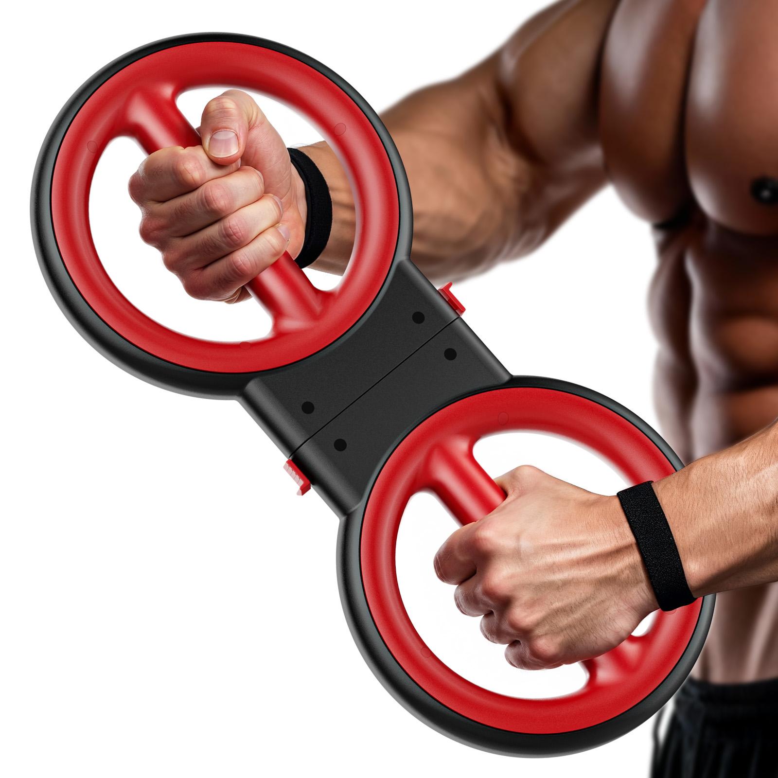 EU Stock3-in-1 Adjustable Resistance Training Equipment