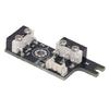 2Pcs Limit Switch End Stop Fit for Creality Ender 3 V3 Series 3D Printer X Y Axes Control Board Replacement Part
