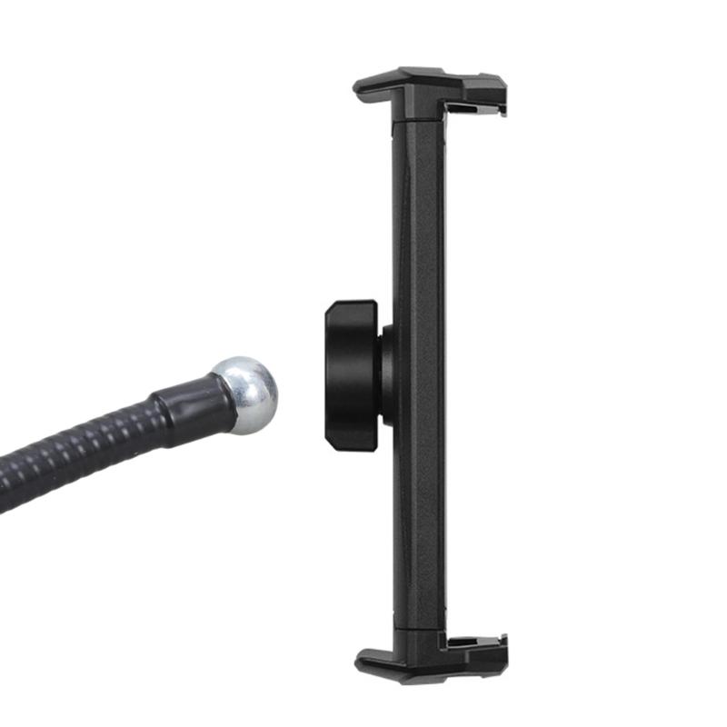 15 25. Holder With 17mm Rotating Ball Compatible For Car Desk Lighting Stands