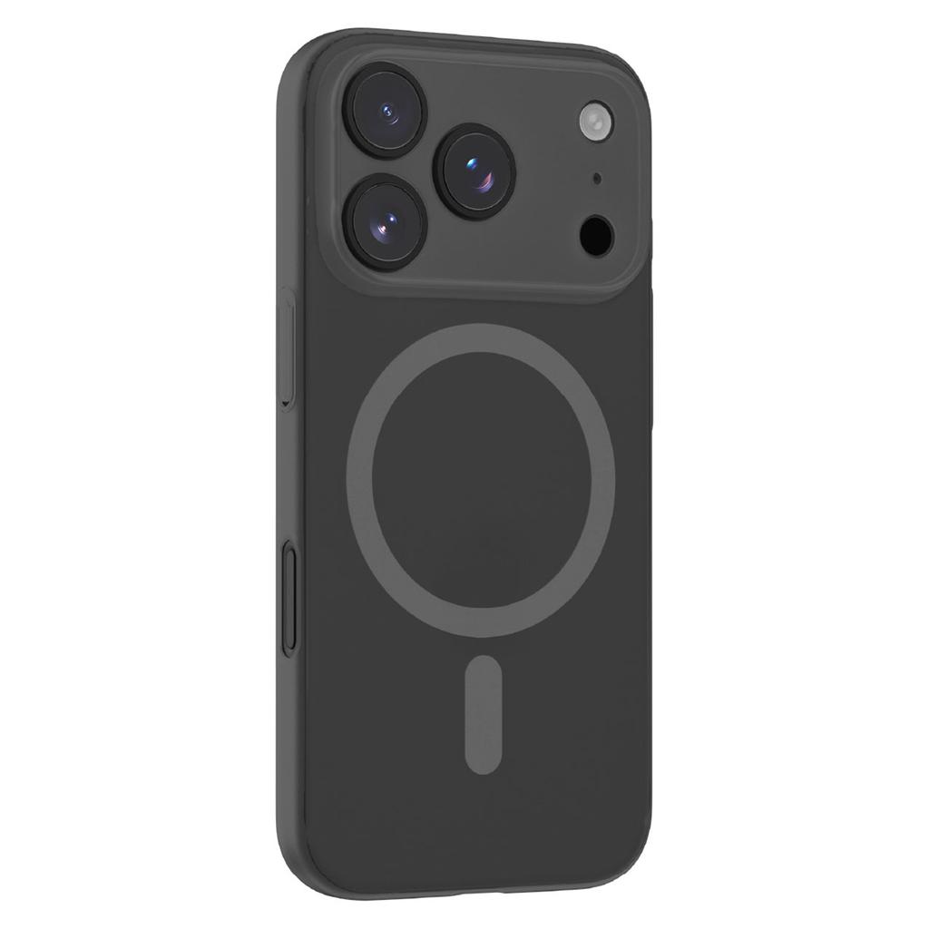 MOMAX MTAP25 For iPhone 17 Pro Magnetic Case Matte Ultra Slim PC Phone Cover