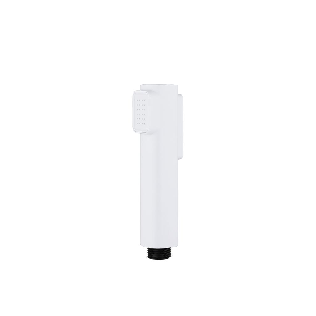 Plastic Bidet Sprayer Multi-functional Handheld Faucet Toilet Sprayer High Pressure Shattaff Shower Self Cleaning Accessories