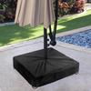 Umbrella Base Weight Bag 600D Oxford Heavy Duty Umbrella Stand Base Cover For Outdoor Garden Patio Umbrella Stand