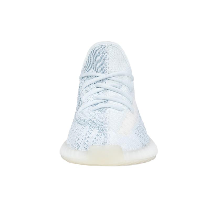 Adidas Sneakersy Yeezy Boost 350 V2 'Cloud White Non Reflective' FW3043