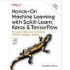 Aprendizado de Máquina Prático com Scikit-Learn, Keras e TensorFlow (Inglês, Brochura)
