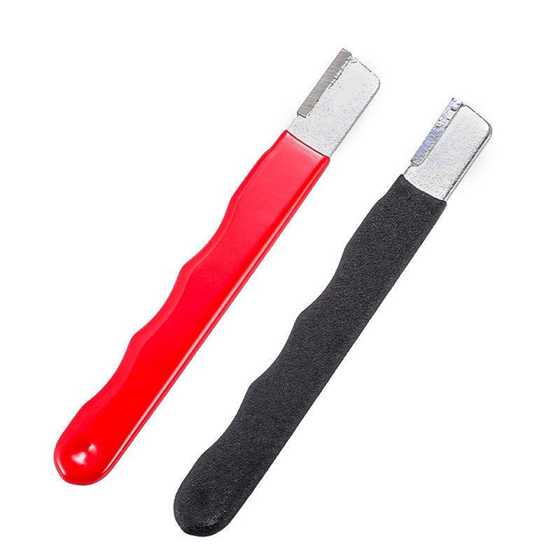 Knife Sharpener Scissors Quick Grinding Scraper Portable Metal Cutting Tool Scissor Pruner Axe Hand Sharpener Trimmer Grinder