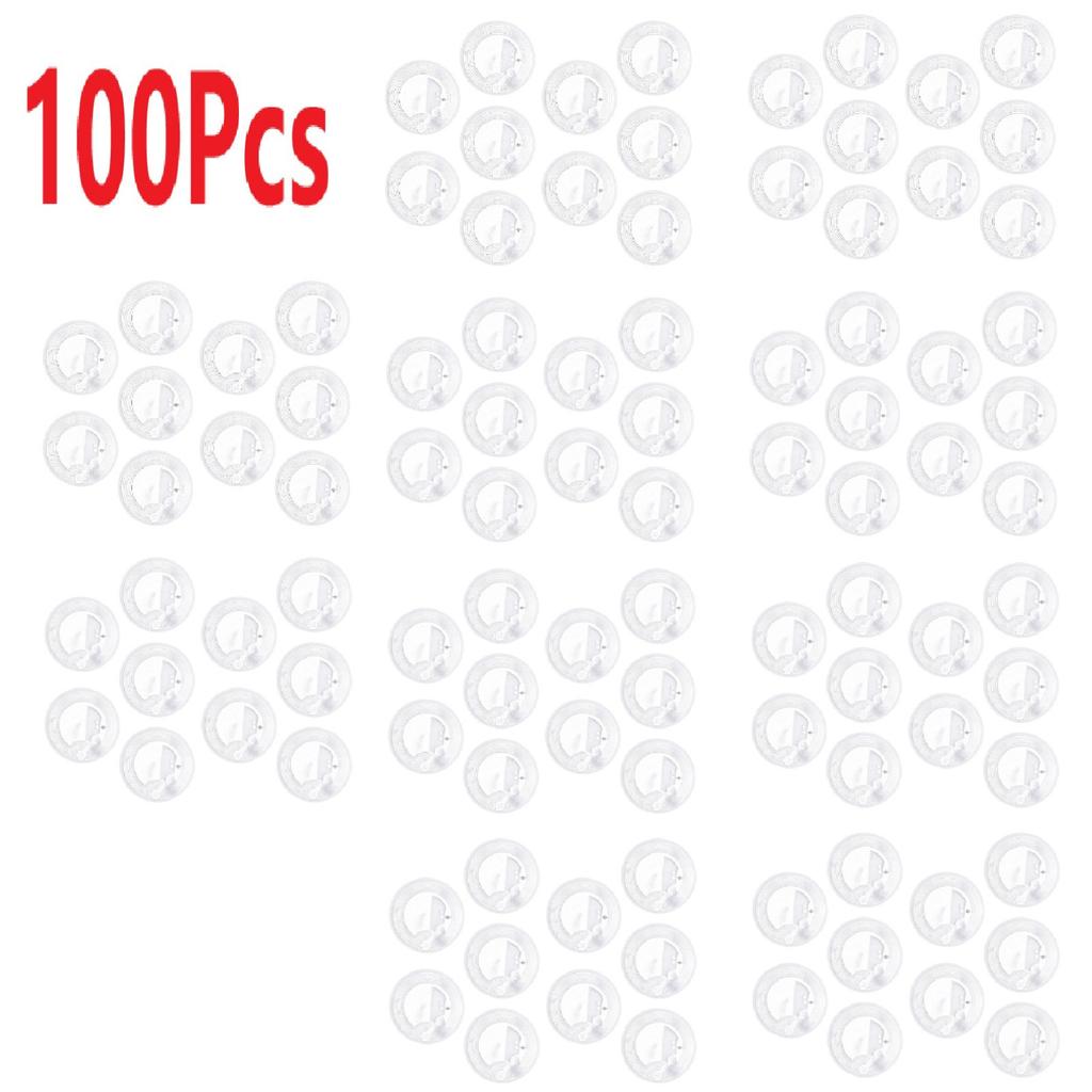 100pcs/Lot NFC Lable Tag Sticker 13.56MHz ISO14443A 213 Stickers Universal Lable Ntag213 RFID for all NFC enabled phones