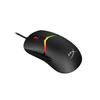 HyperX Pulsefire Saga Ratón Gaming RGB Sensor 26000DPI 8000Hz 6 Botones Negro