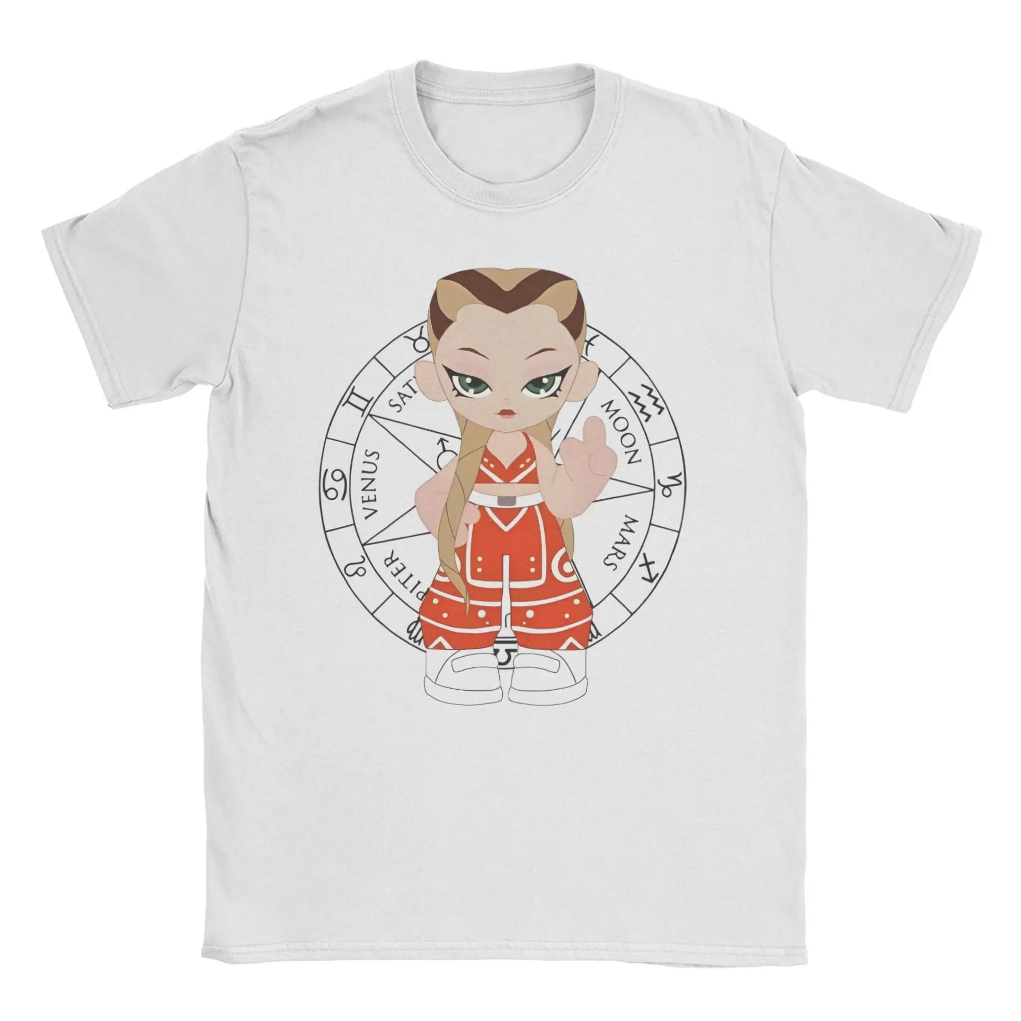 

Lola 2025 Indigo Tour Мерч Футболка Мужская и Женская Хлопковая Юмористическая Футболка Летняя Футболка с Исполнителем Футболки с Коротким Рукавом Топы Одежда Большого Размера S