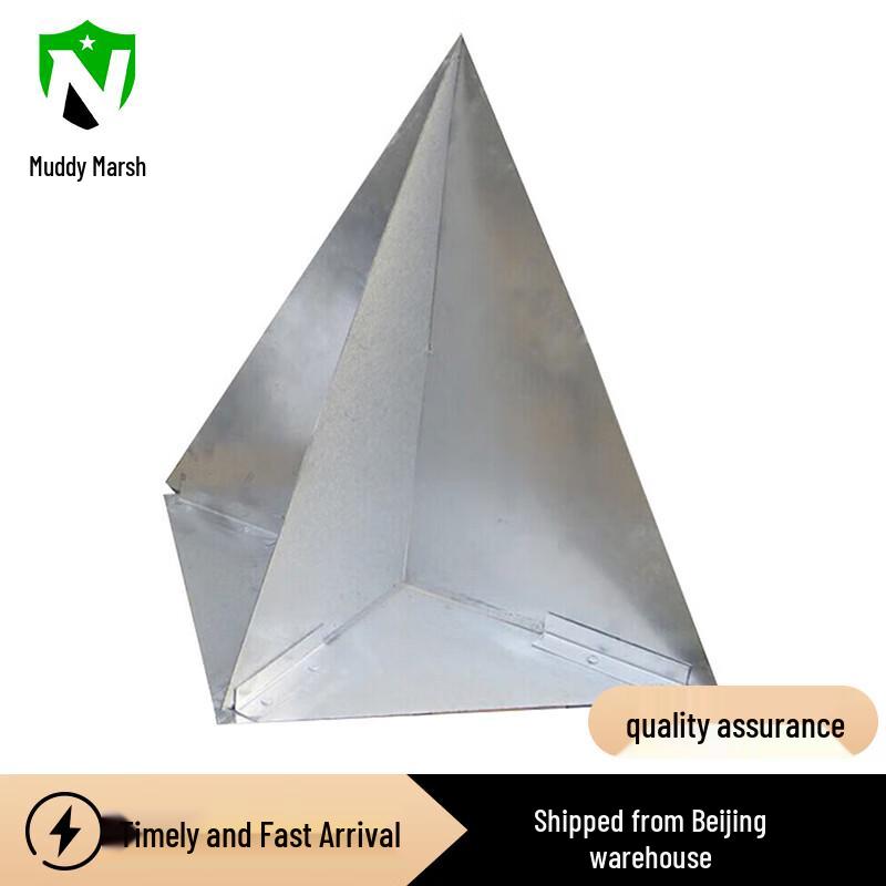Galvanized Steel Radar Corner Reflector